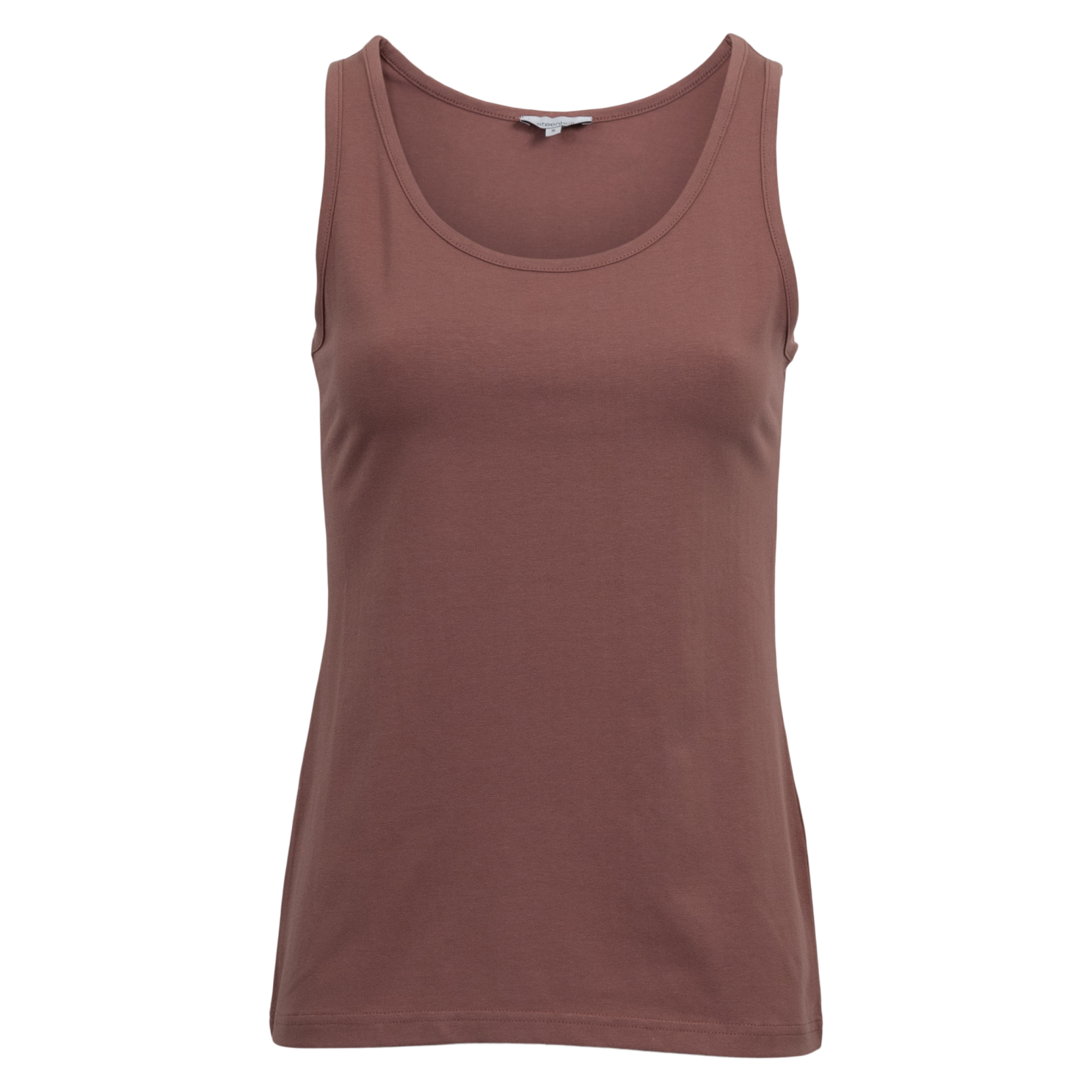 Steenholt Harmony Dame Tanktop Withered Rose