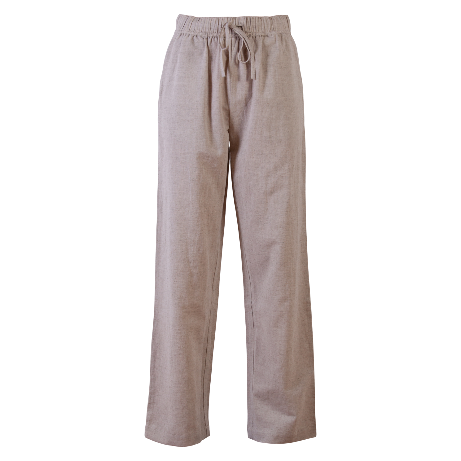 Steenholt Linett Dame Bukser   Hørmix Plus Size Woody 54