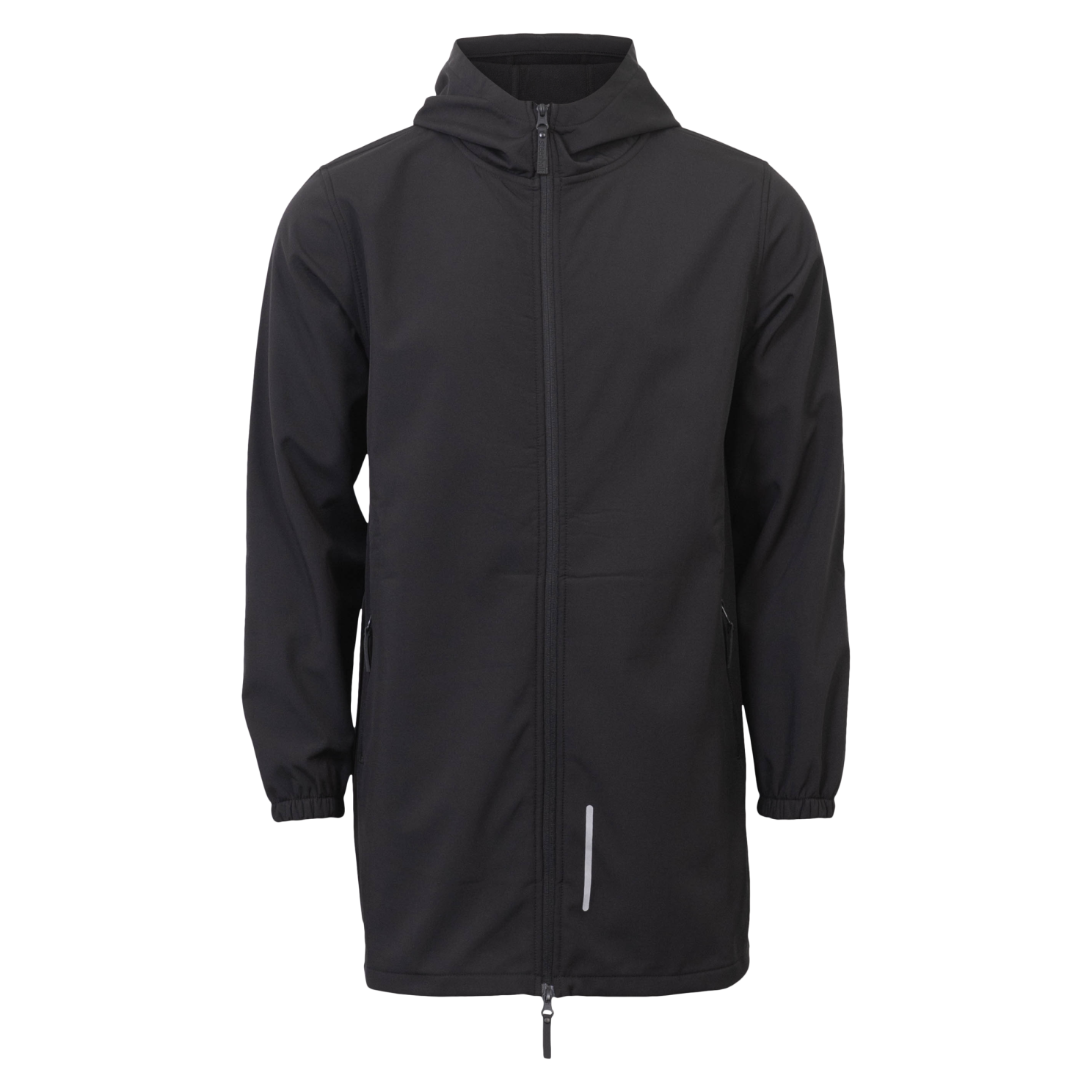 Steenholt Luca Dame Softshell Jakke Black