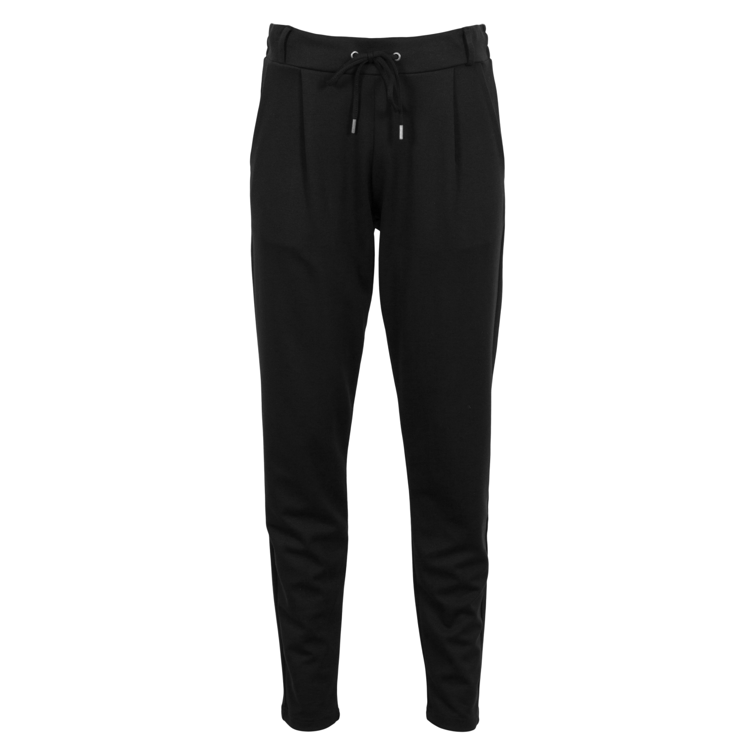 Steenholt Maya Dame Bukser Plus Size Black 54