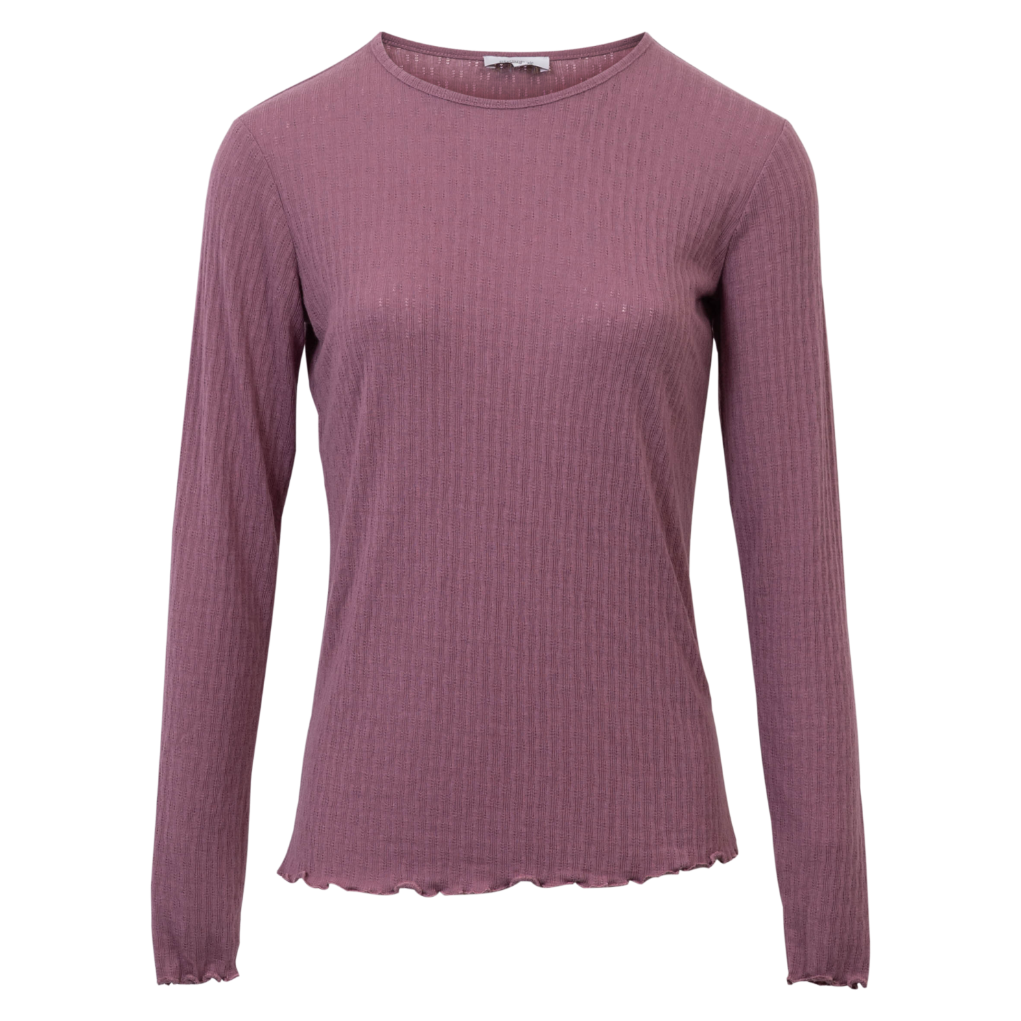 Steenholt Rose Dame Bluse Mellow Mauve 56