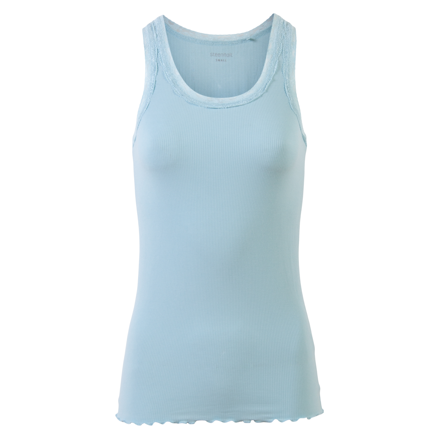 Steenholt Roselina Dame Top Aquatic