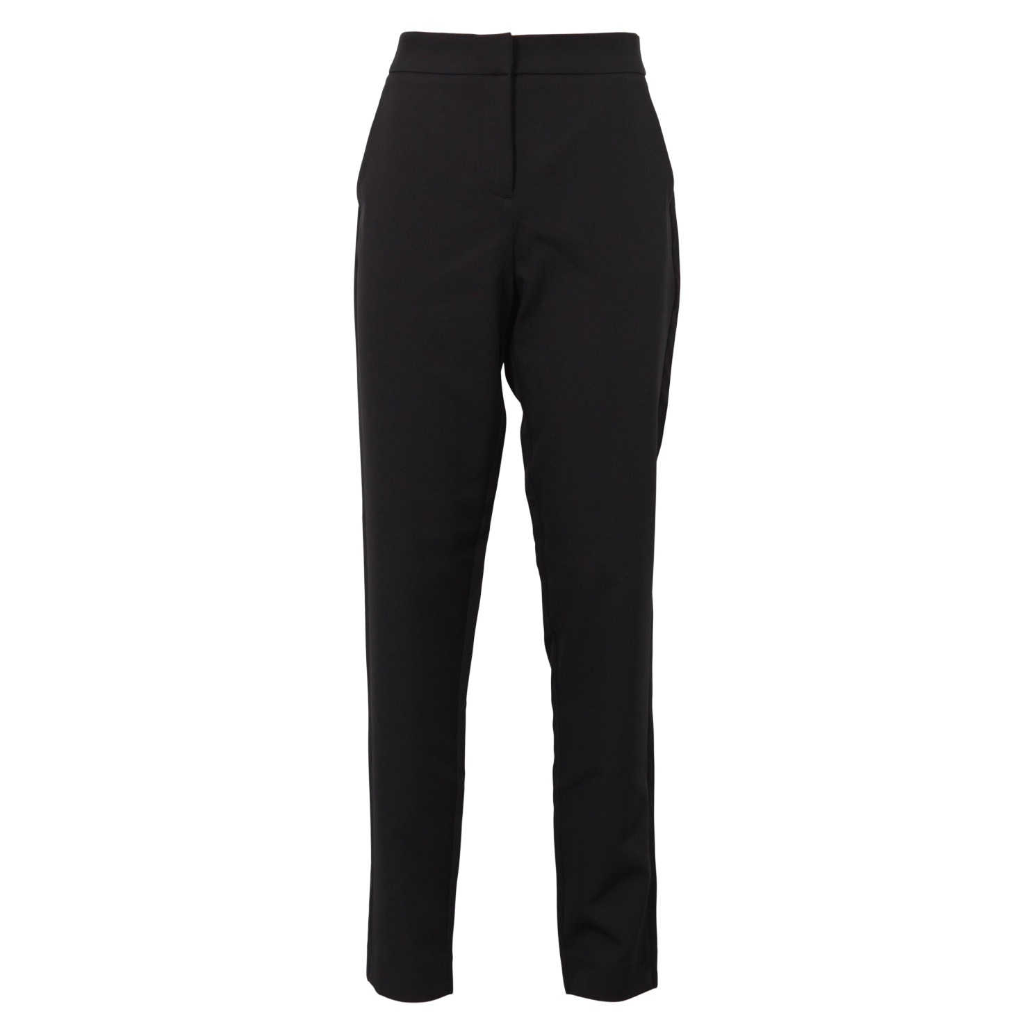 Steenholt Sharon Dame Bukser Plus Size Black 52