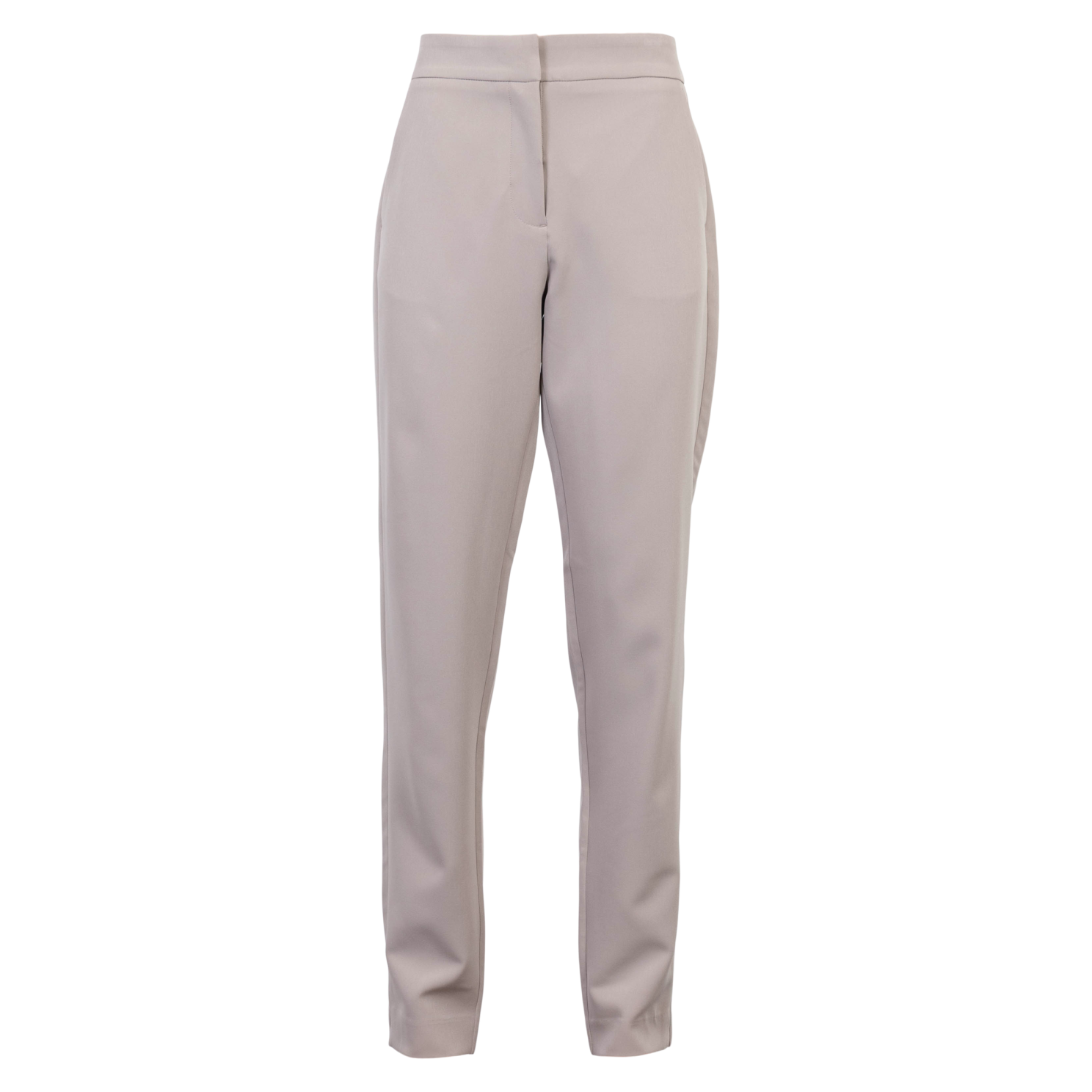 Steenholt Sharon Dame Bukser Plus Size Cobblestone 52