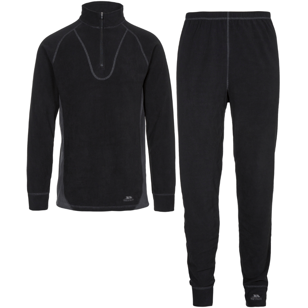 Termosæt Trespass Thriller Microfleece        Tilbage
