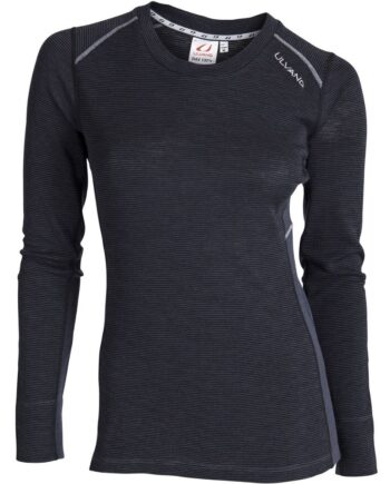 Uldundertrøje Dame Ulvang Rav 100  Merino Uld