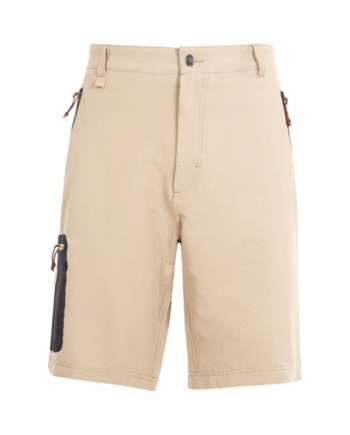 Vandreshorts Trespass Runnel Lys