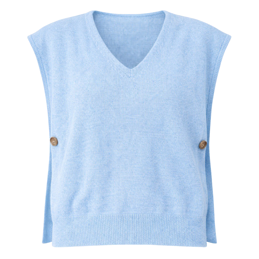 Vanting Dame Strikvest Celeste Onesize