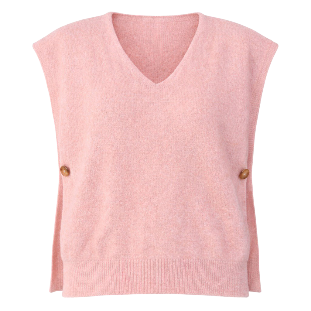 Vanting Dame Strikvest Rosina Onesize