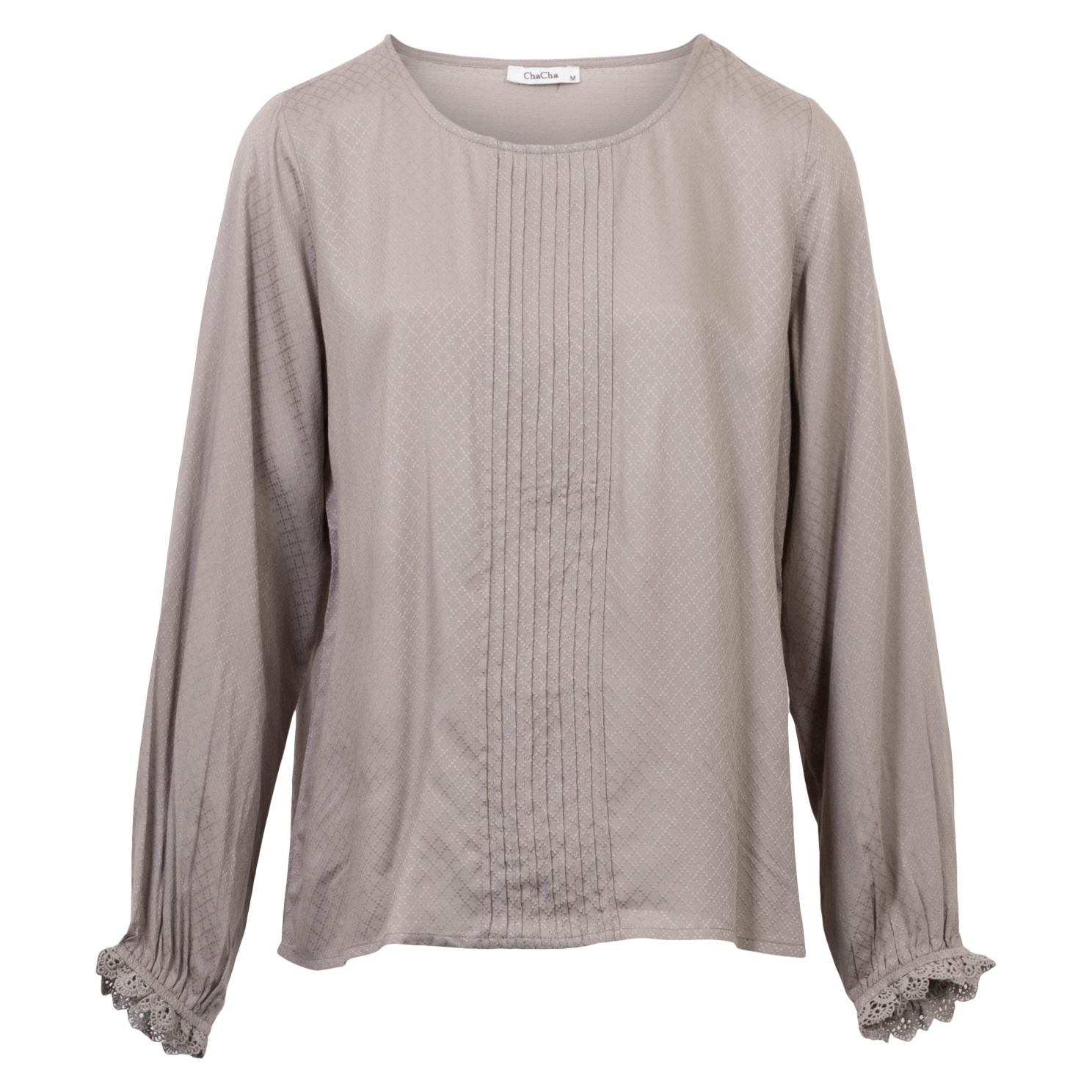 Zbyz Dame Bluse Moon Rock 46 48