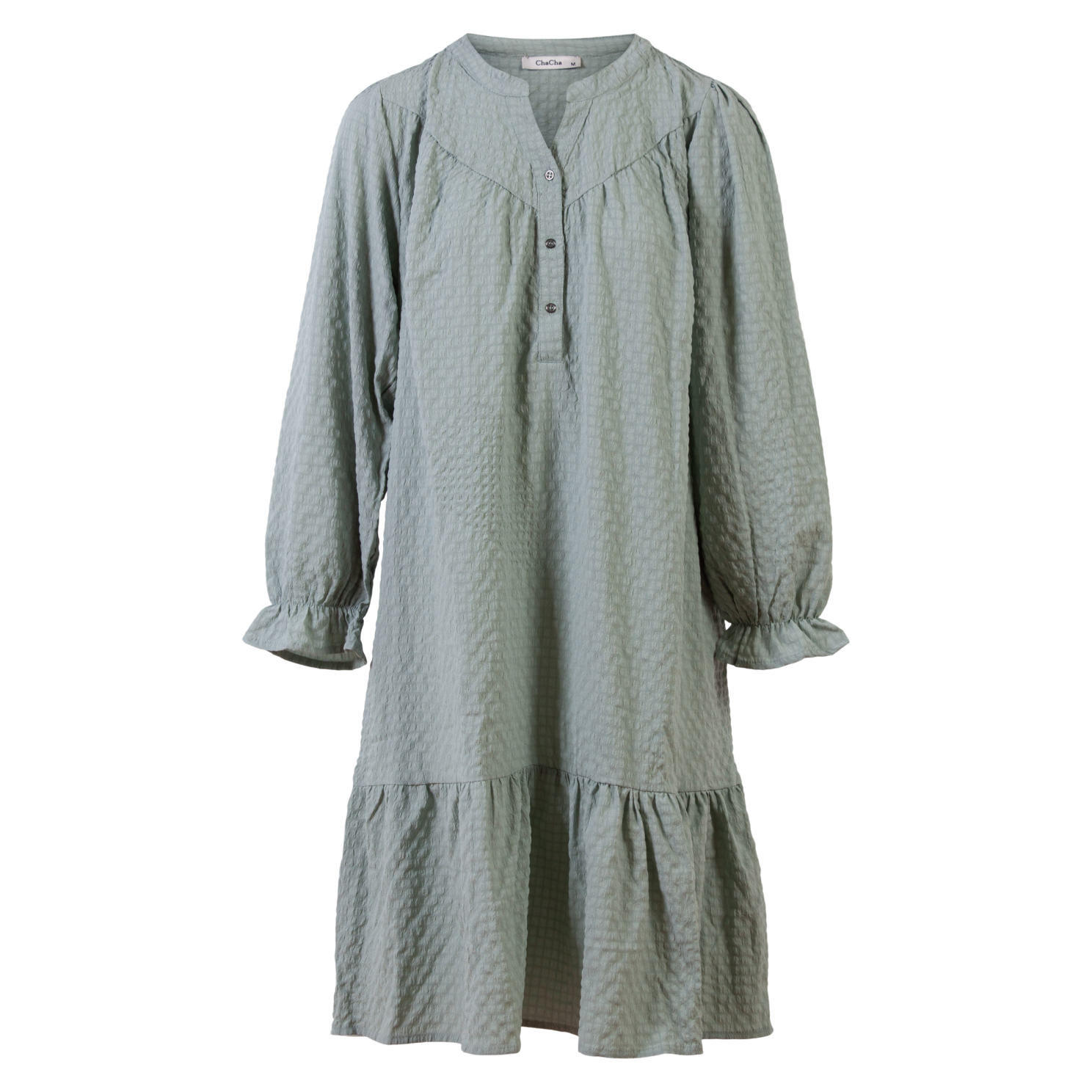 Zbyz Dame Kjole Plus Size Jade 54 56
