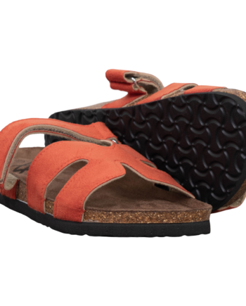 Anyway Dame Sandaler Orange 42