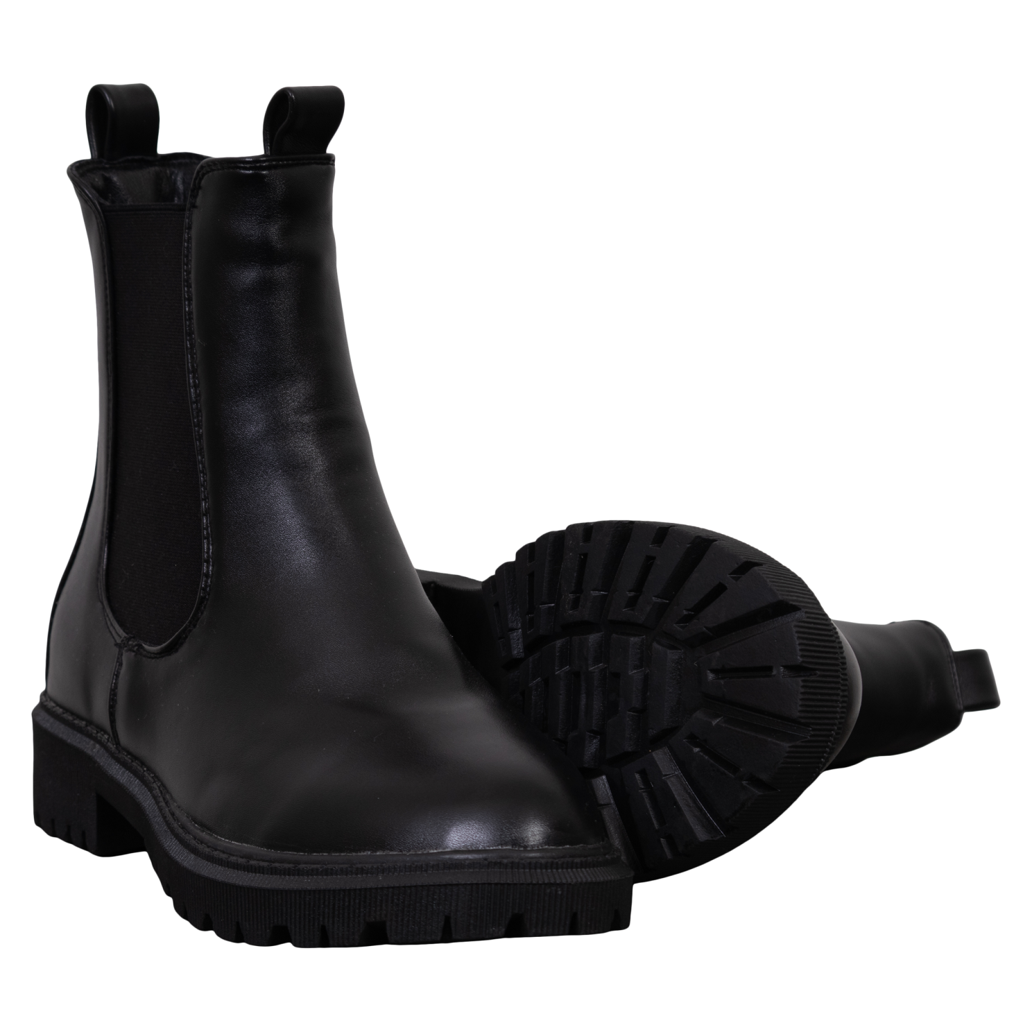 Anyway Dame Støvler Black 37