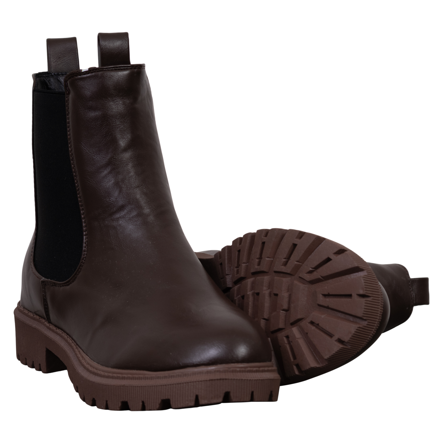 Anyway Dame Støvler Brown 37