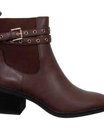 Anyway Dame Støvler Brown 11 43