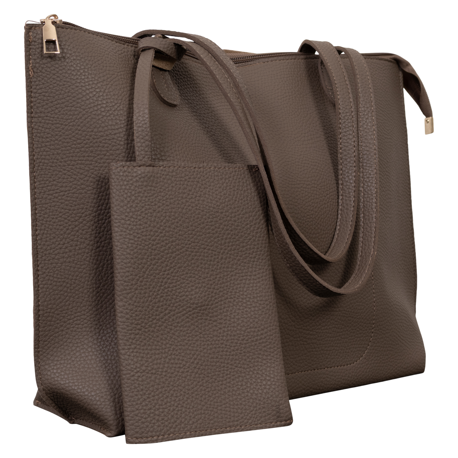 Anyway Dame Taske Khaki One Size