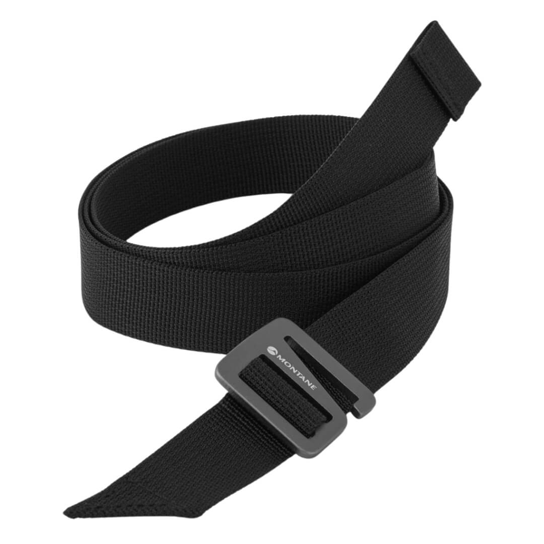 Bælte Montane 25 Mm Bælte Sort