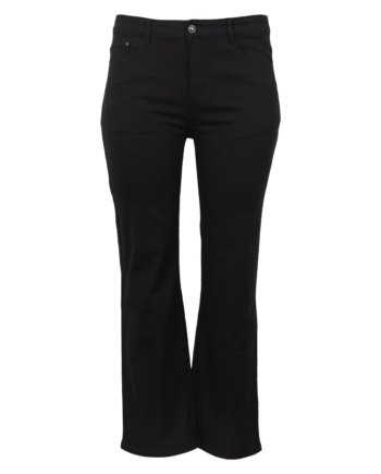 Bs Jeans Dame Jeans Black 50