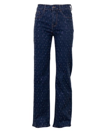 Bs Jeans Elina Dame Jeans    Stretch Denim 36