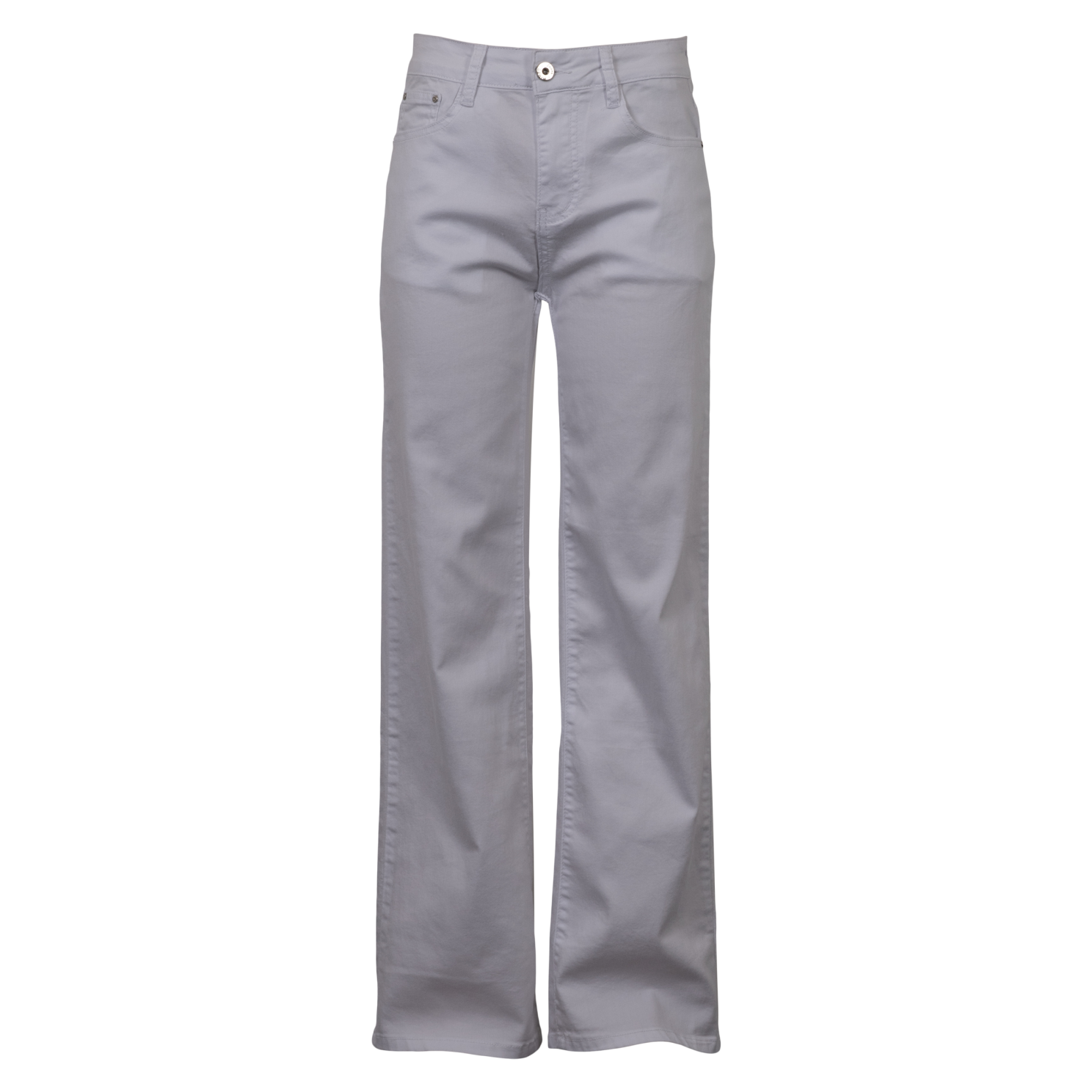 Bs Jeans Ellen Dame Jeans Stretch White 44