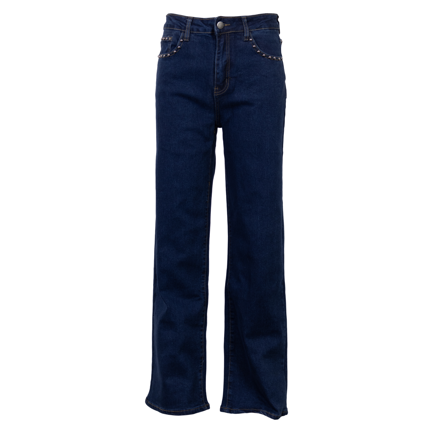 Bs Jeans Gitte Dame Jeans Stretch Denim 36