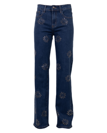 Bs Jeans Karina Dame Jeans    Stretch Denim 36