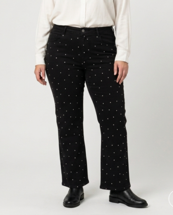 Bs Jeans Katja Dame Jeans    Nitter Black 42
