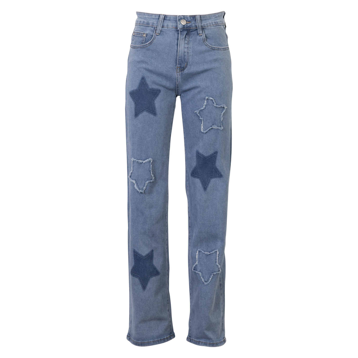 Anyway Maja Dame Jeans    Stretch Denim 44
