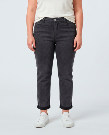 Bs Jeans Rosa Dame Jeans    Stretch Black 44