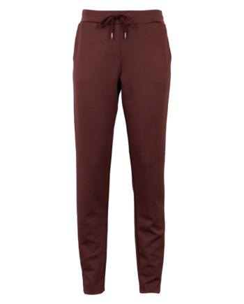 Chacha Banu Dame Sweatpants Bordeaux