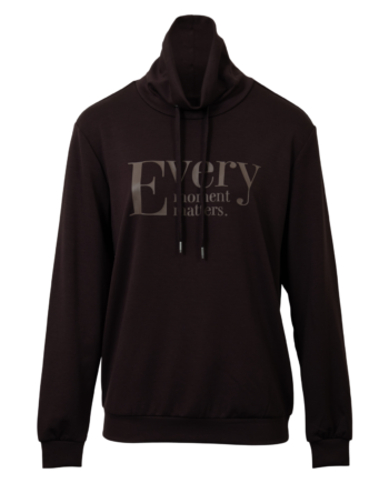 Chacha Banu Dame Sweatshirt Brun