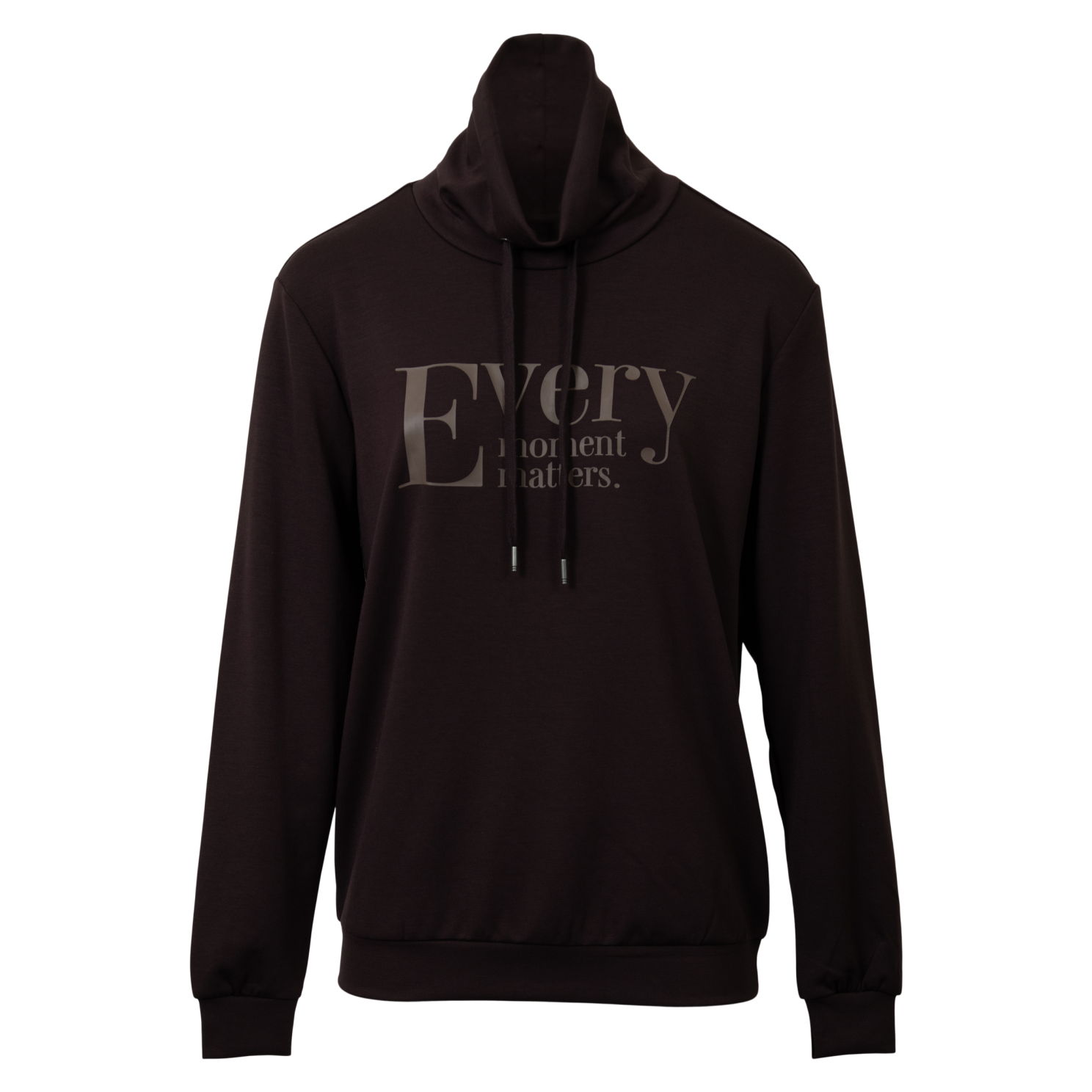 Chacha Banu Dame Sweatshirt Brun