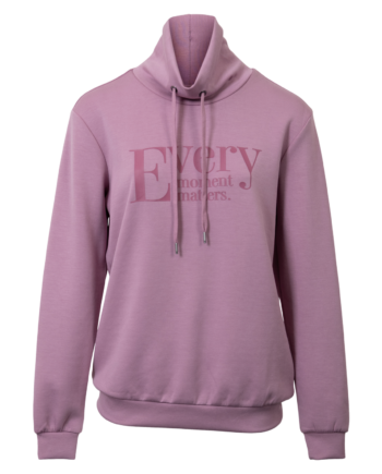 Chacha Banu Dame Sweatshirt Rosa