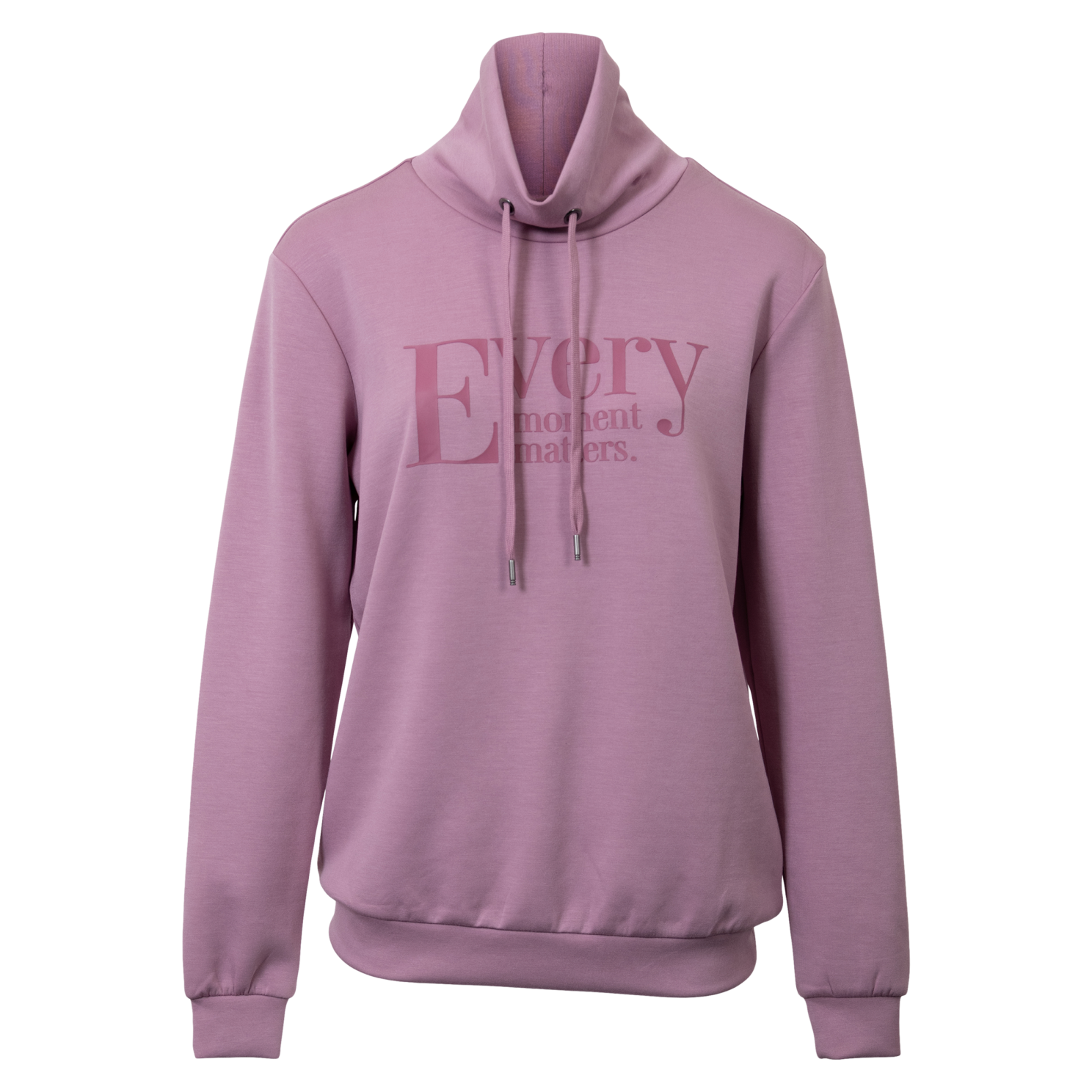 Chacha Banu Dame Sweatshirt Rosa