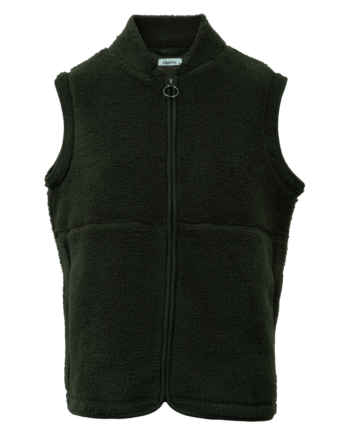 Chacha Onyx Dame Vest Forest Night