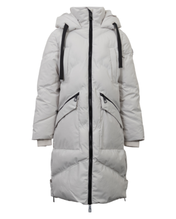 Cold Lana Dame Vinterjakke Off White 32