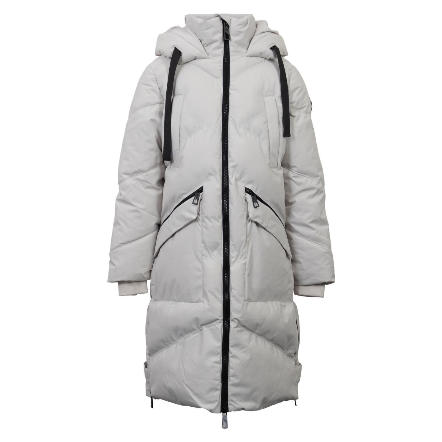 Cold Lana Dame Vinterjakke Off White 32