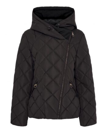 Cold Louisa Dame Vinterjakke Black