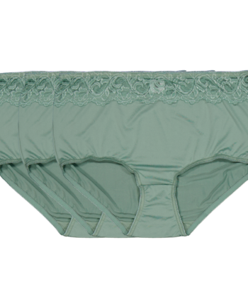 Crossbow Dame Maxi Trusser Green