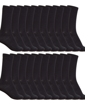 Crossbow Dame Strømper Black 37 40