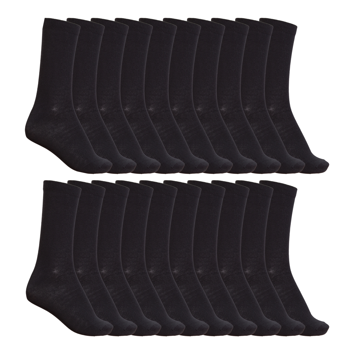Crossbow Dame Strømper Black 37 40