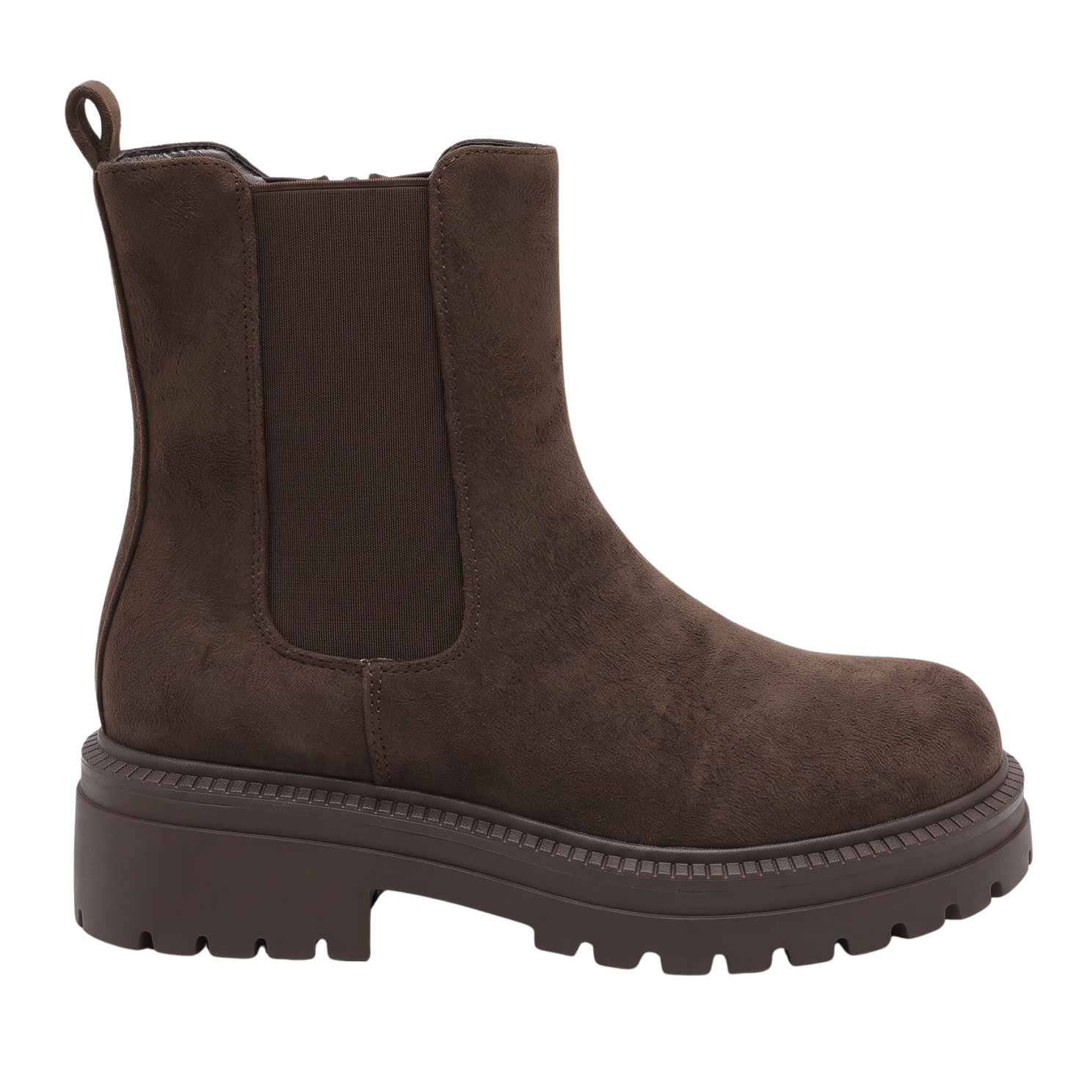 Dame Støvler Mocha 36