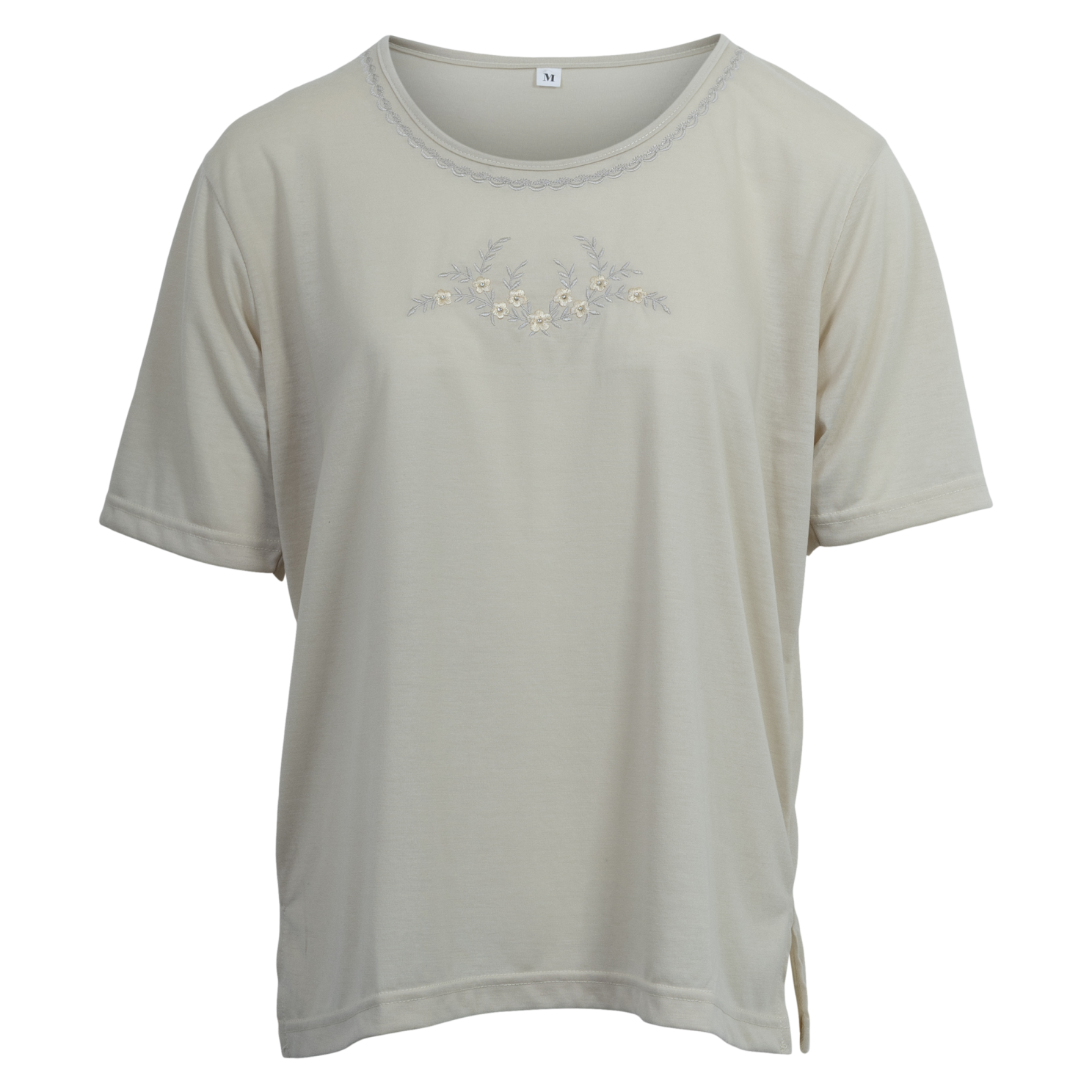 Dame  -shirt Sand