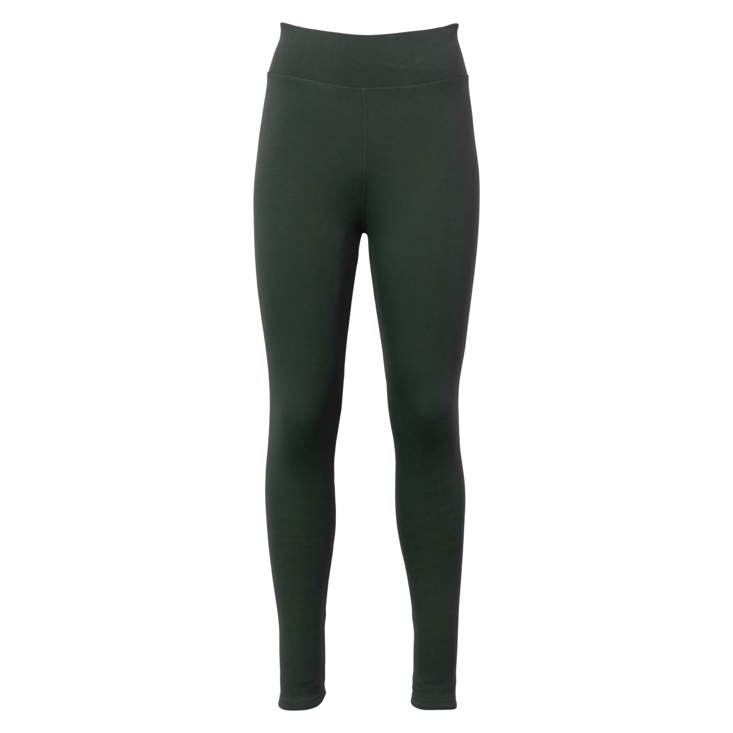 Dame Termoleggings    For Grøn