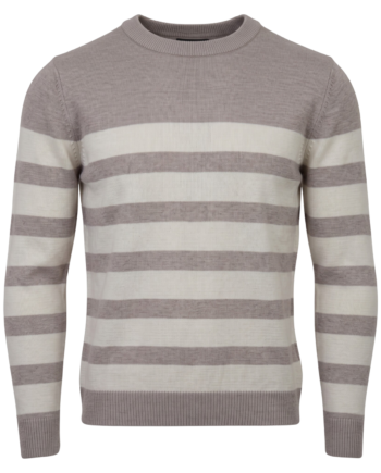Etoile Dame Striktrøje Beige