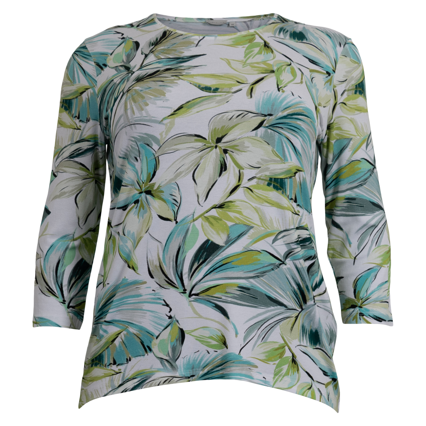 Gabriella    Dame Bluse Green 46