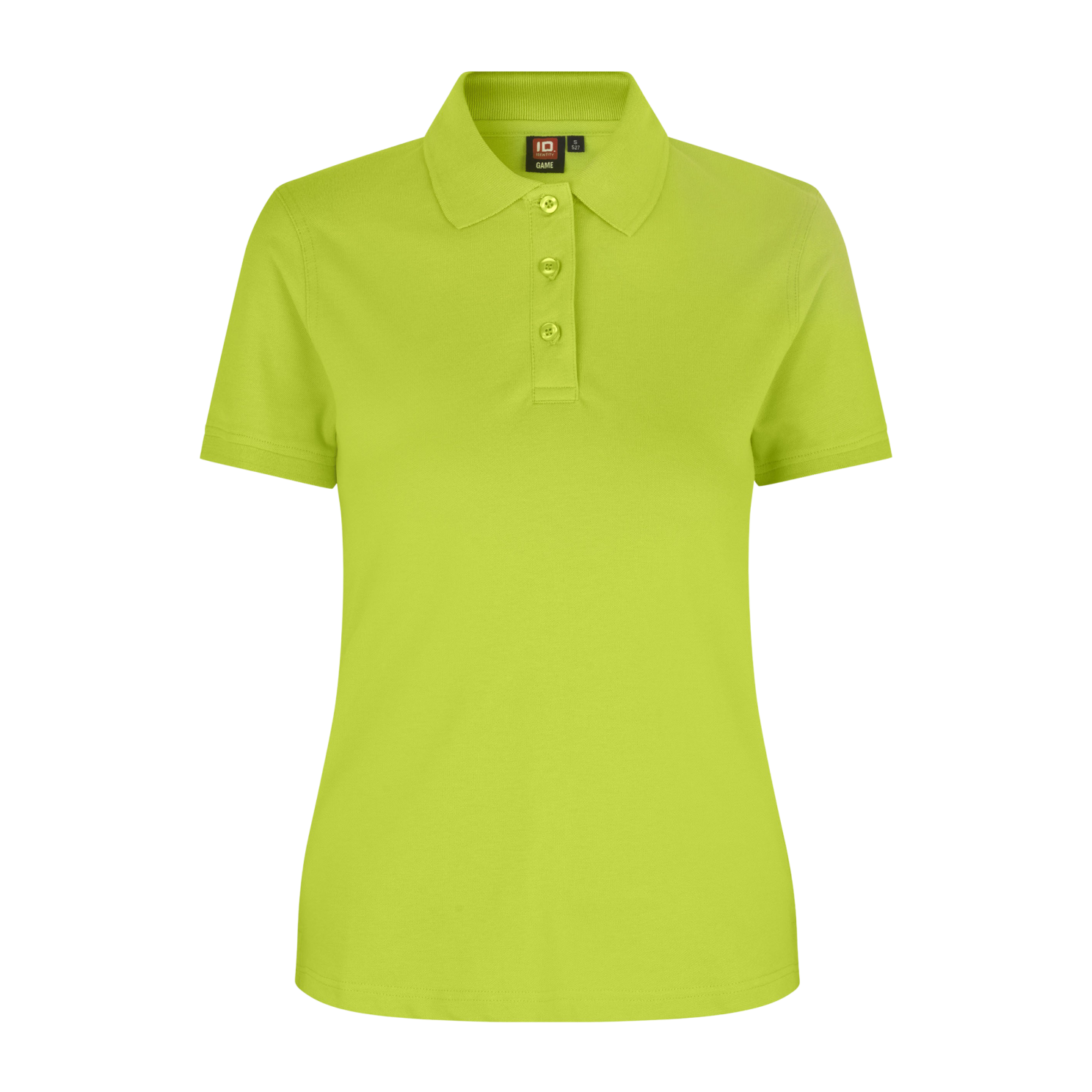 Id Dame Polo Lime