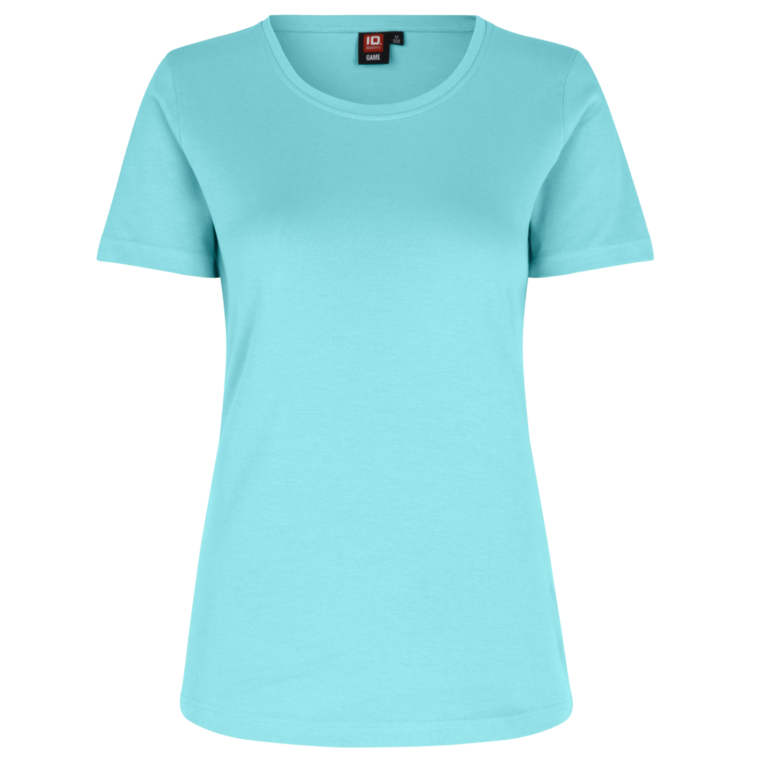 Id Interlock Dame -shirt Mint