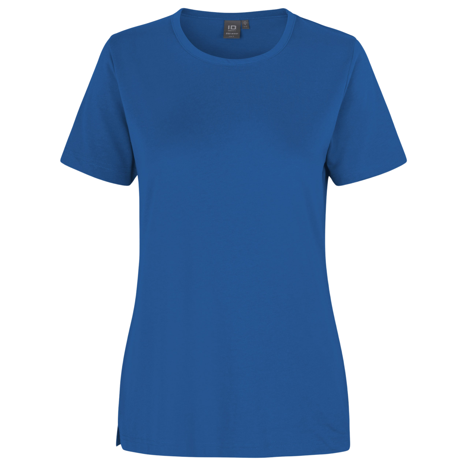 Id Pro Wear Dame  -shirt Azur Xs