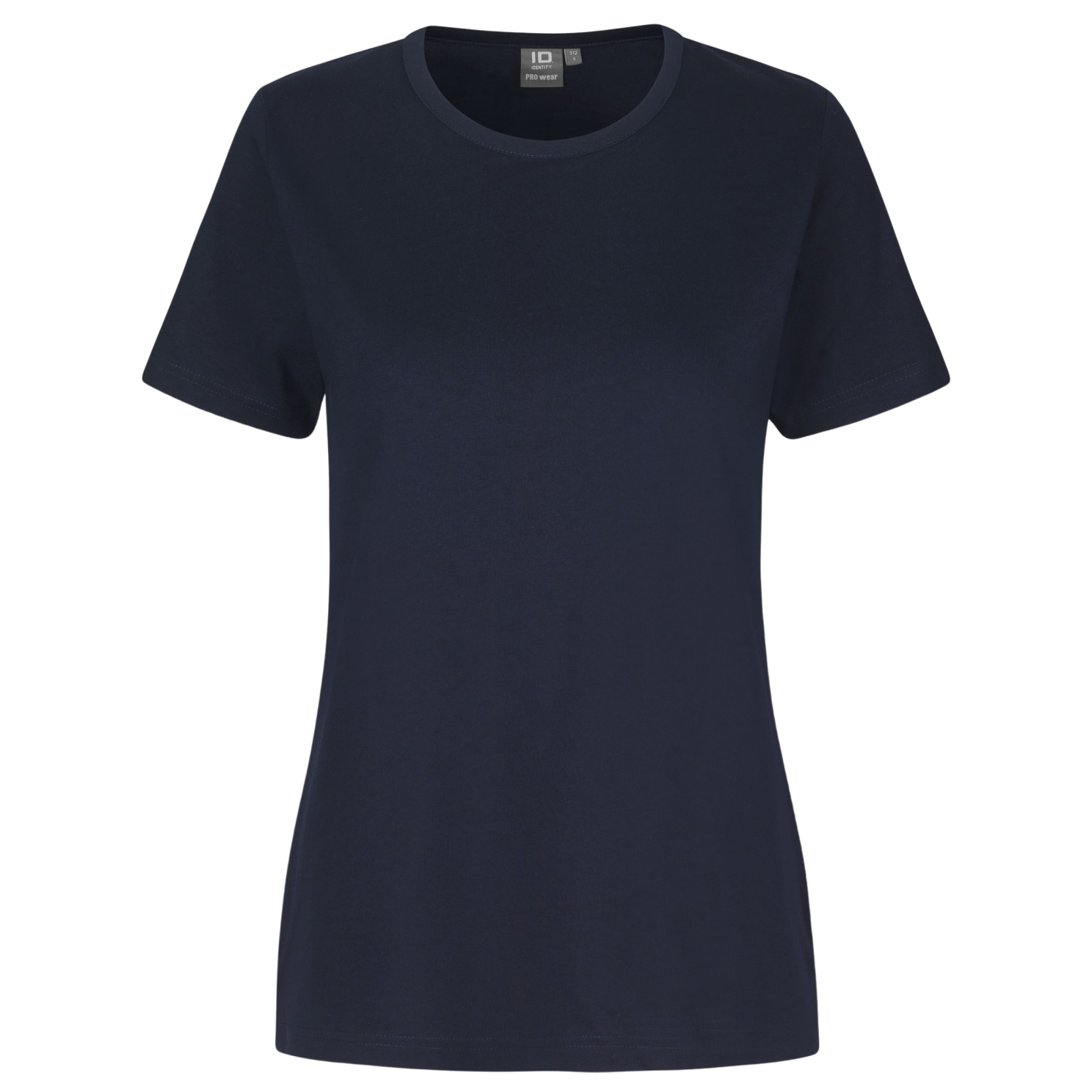 Id Pro Wear Dame  -shirt Navy Xs